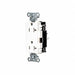 Receptacle 1 hp 125V AC NEMA 5-20R