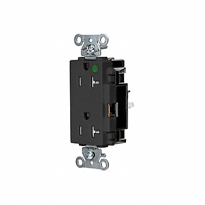 Receptacle 1 hp 125V AC NEMA 5-20R