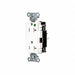Receptacle 1 hp 125V AC NEMA 5-20R