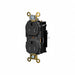 Receptacle 1/2 hp 125V AC NEMA 5-15R