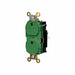 Receptacle 1/2 hp 125V AC NEMA 5-15R