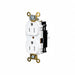 Receptacle 1/2 hp 125V AC NEMA 5-15R