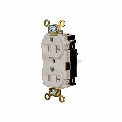 Receptacle 1 hp 125V AC NEMA 5-20R