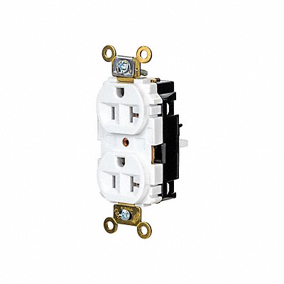 Receptacle 1 hp 125V AC NEMA 5-20R