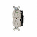 Receptacle 1/2 hp 125V AC NEMA 5-15R