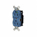 Receptacle 1 hp 125V AC NEMA 5-20R