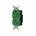 Receptacle 1 hp 125V AC NEMA 5-20R