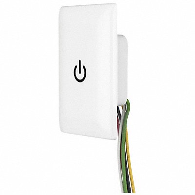 Wall Switch 3-Way 4.89 H 3.09 W White