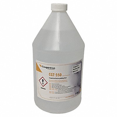 Weld Cleaning Fluid Bottle 1 gal