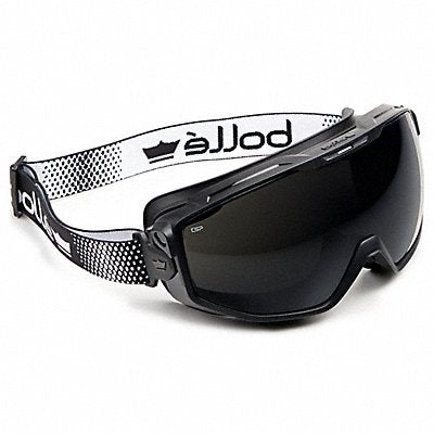 Safety Goggles Black Frame Universal