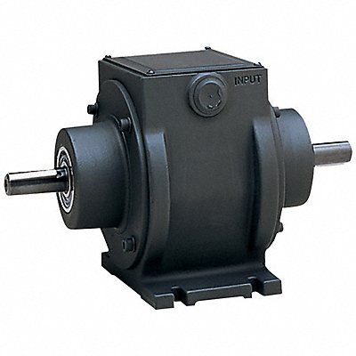 Clutch/Brake Torque 22 Ft-Lb 24 VDC