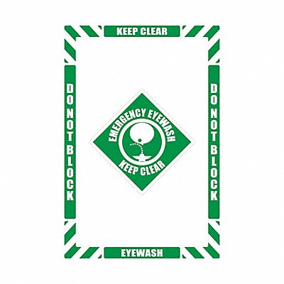 Safety Facility and Grounds Signs