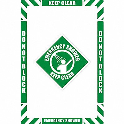 Safety Facility and Grounds Signs