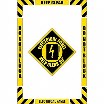 Safety Facility and Grounds Signs