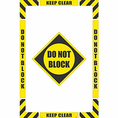 Safety Facility and Grounds Signs