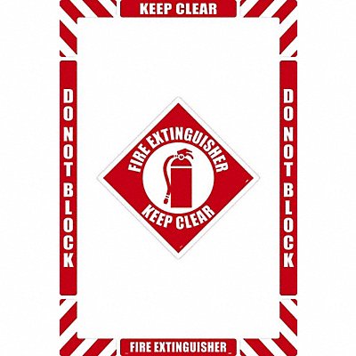 Safety Facility and Grounds Signs