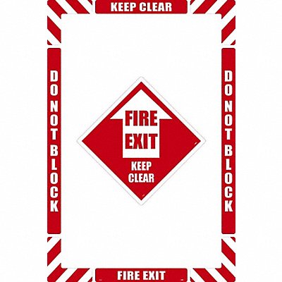 Safety Facility and Grounds Signs