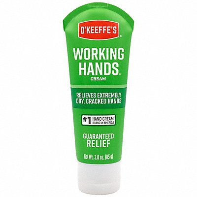 Working Hand Cream Unscented 3 oz.