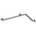 Grab Bar SS Satin 18 in 32 in L