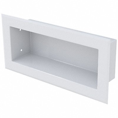 Towel Shelf SS 19 in Overall W