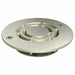 Ligature-Resistant Drain Grate Rd 5in