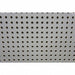 Perf Sheet Polypro 48x32 0.25 T 0.25 D