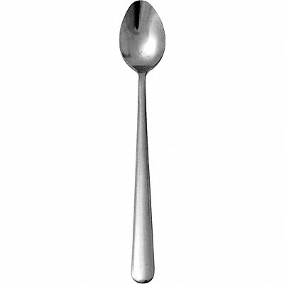 Ice Tea Spoon 8 in L Silver PK12