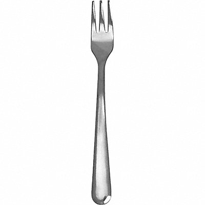 Oyster/Cocktail Fork 5 1/2 L Silver PK12