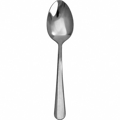 Dessert Spoon 7 in L Silver PK36