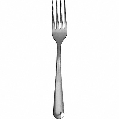 Dinner Fork 7 1/8 in L Silver PK36