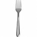 Salad Fork 6 1/8 in L Silver PK36