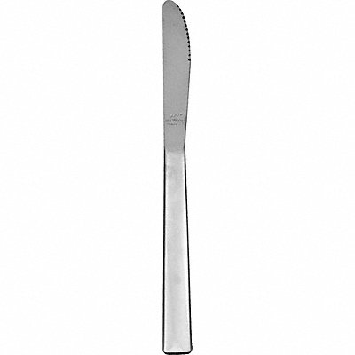 Dinner Knife 8 in L Silver PK12
