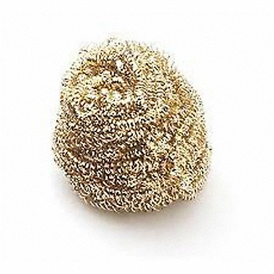 Brass Sponge PK 5