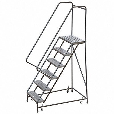 Rolling Ladder 60 H x 14 D Platform