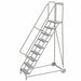 Wheelbarrow Ladder 90 H x 14 D Platform