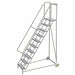 Wheelbarrow Ladder 100 H x 14 D Platform