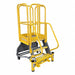 Rolling and Cantilever Ladders