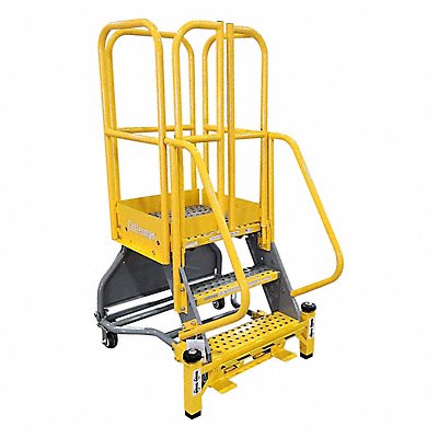 Rolling and Cantilever Ladders