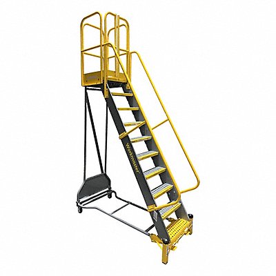 Rolling and Cantilever Ladders
