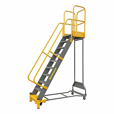 Rolling and Cantilever Ladders