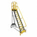 Rolling and Cantilever Ladders