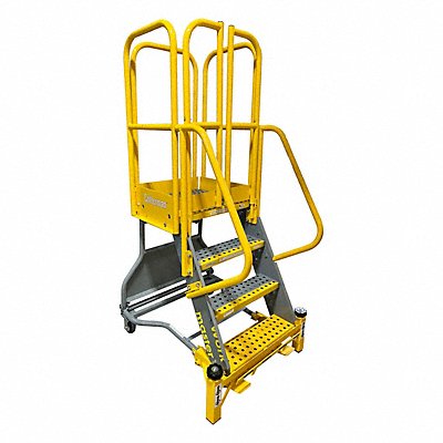 Rolling and Cantilever Ladders