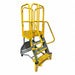 Rolling and Cantilever Ladders