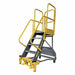Rolling and Cantilever Ladders