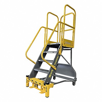 Rolling and Cantilever Ladders