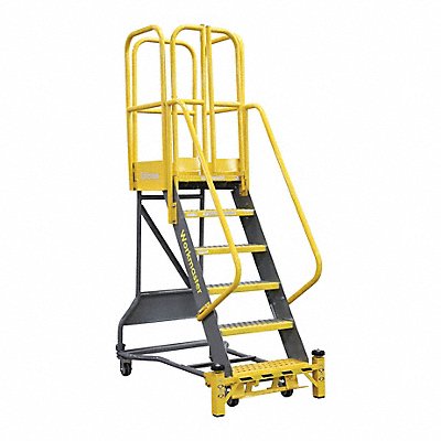 Rolling and Cantilever Ladders