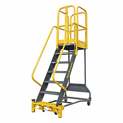 Rolling and Cantilever Ladders