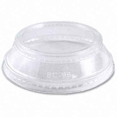 Disp Cold Cup Lid 2oz-24 oz Clear PK1000