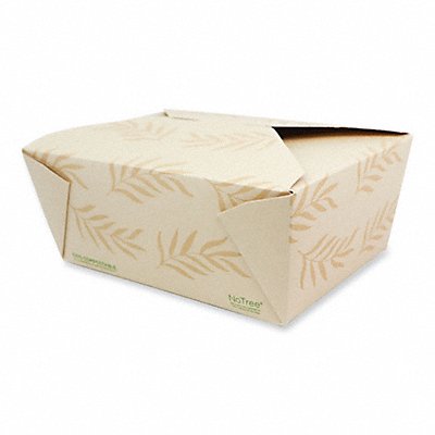 Disposable Carry-Out Containers