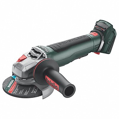 Brushless Brake Angle Grinder 5 18V